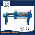 320 High quality mini oil filter press machine , filter press